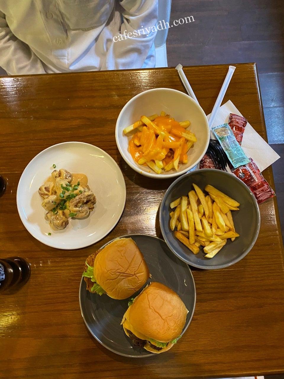 مطاعم الرياض