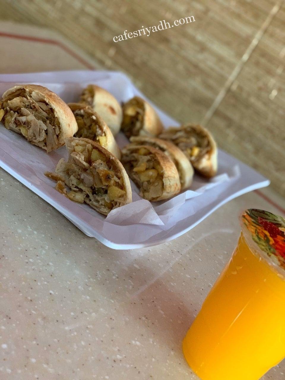 مطعم لذيذ فطائر وشاورما الدوادمي