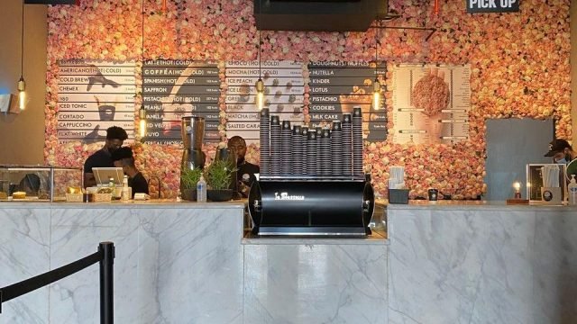 كافيه كوفيا COFFÉA بالرياض (الأسعار+ المنيو+ الموقع)
