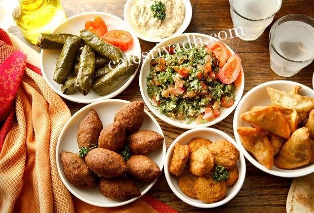 افخم مطاعم أرمني بالرياض