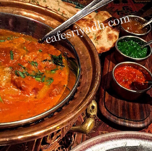 مطعم نيو أناركالي New Anarkali بالرياض (الأسعار+ المنيو+ الموقع)