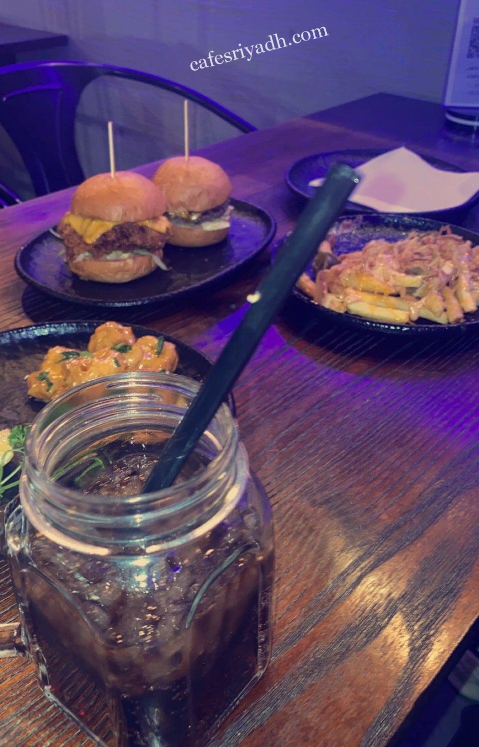 مطاعم الرياض
