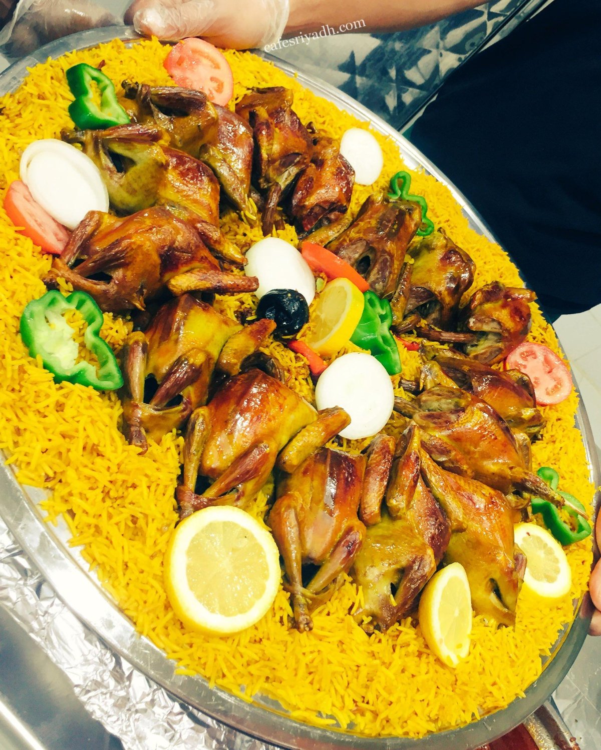 مطاعم الرياض