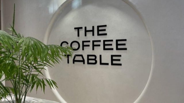 ذا كوفي تيبل الرياض (الأسعار+ المنيو+ الموقع)