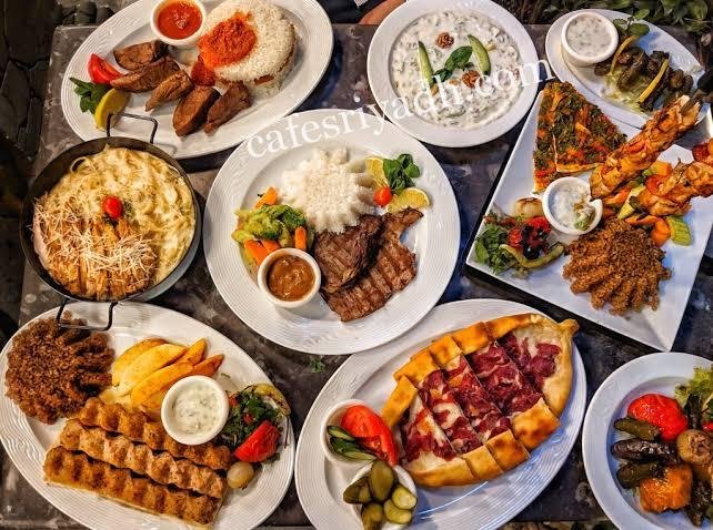 مطاعم شاميه بالدوادمي