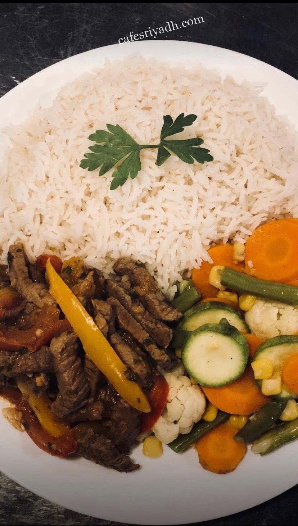 ارقي مطاعم حي بدر الرياض