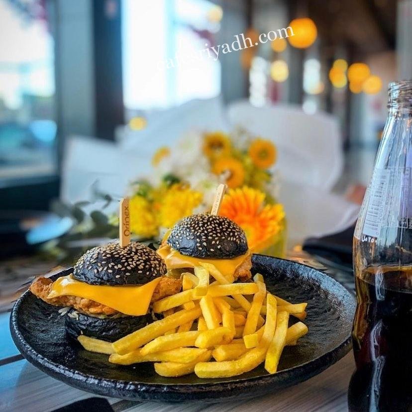 مطاعم الرياض