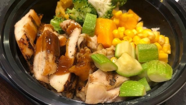 مطعم Eat Fit Nutrition بالرياض (الأسعار+ المنيو+ الموقع)