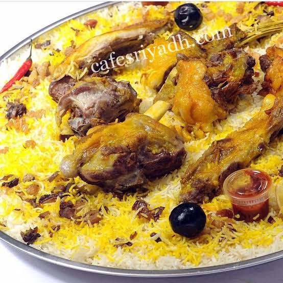 مطعم الضيافة للمثلوثة بالدوادمي