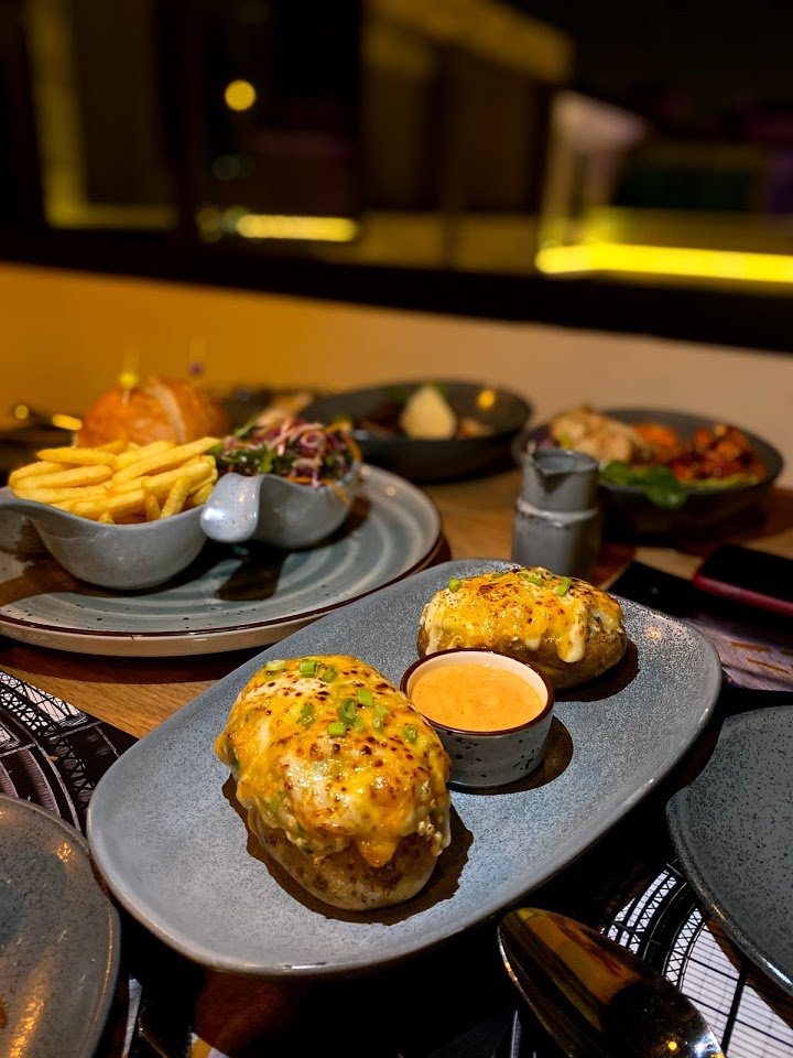 مطعم لاقار الرياض