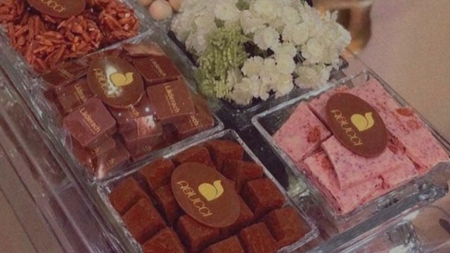 محل ابوتشي للحلويات بالرياض (الأسعار+ المنيو+ الموقع)