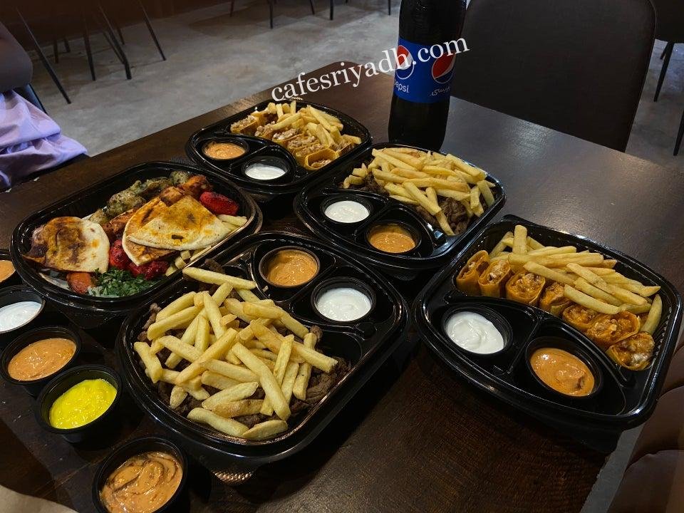 مطاعم الرياض