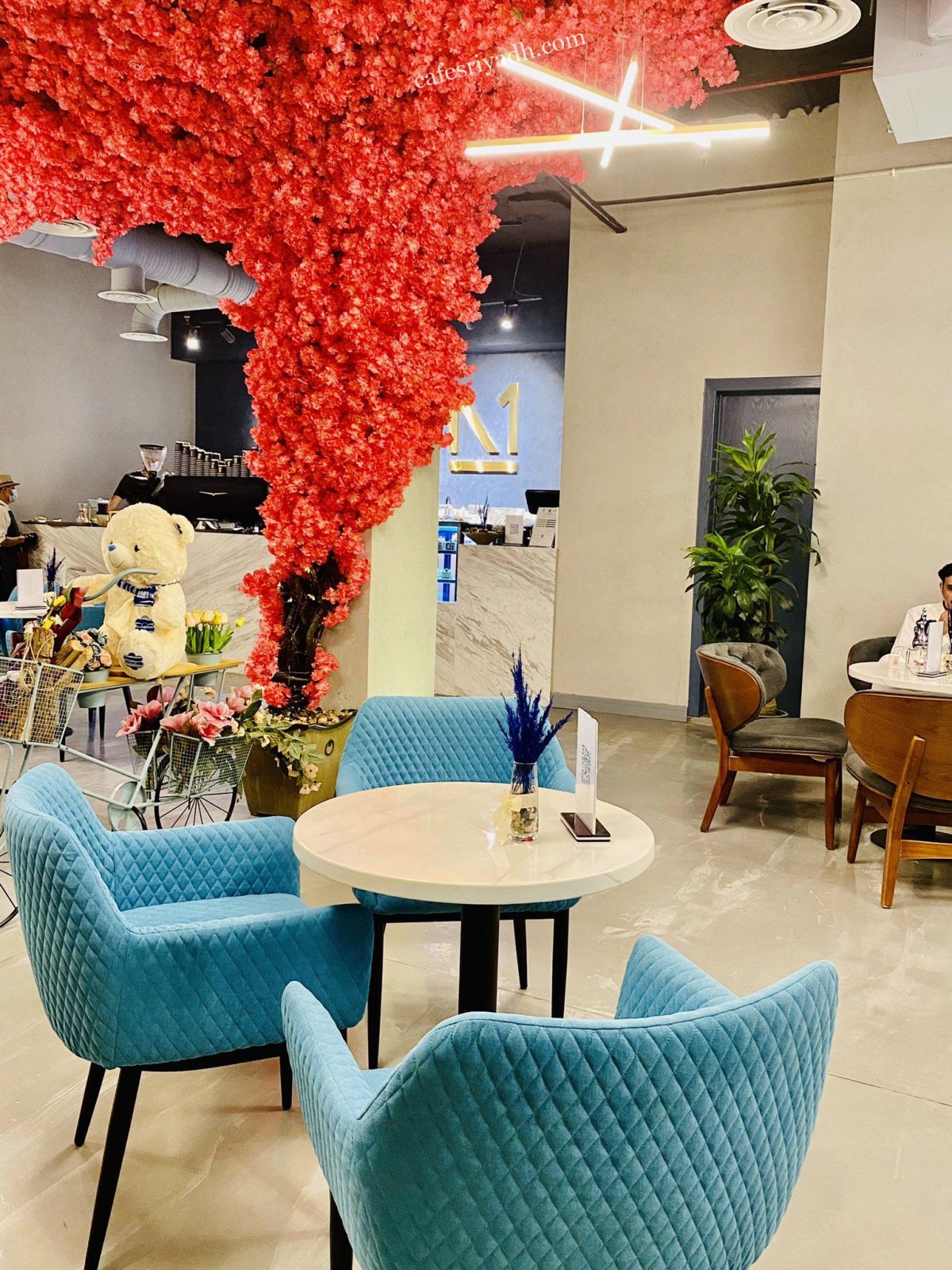 كافيه ALL N1