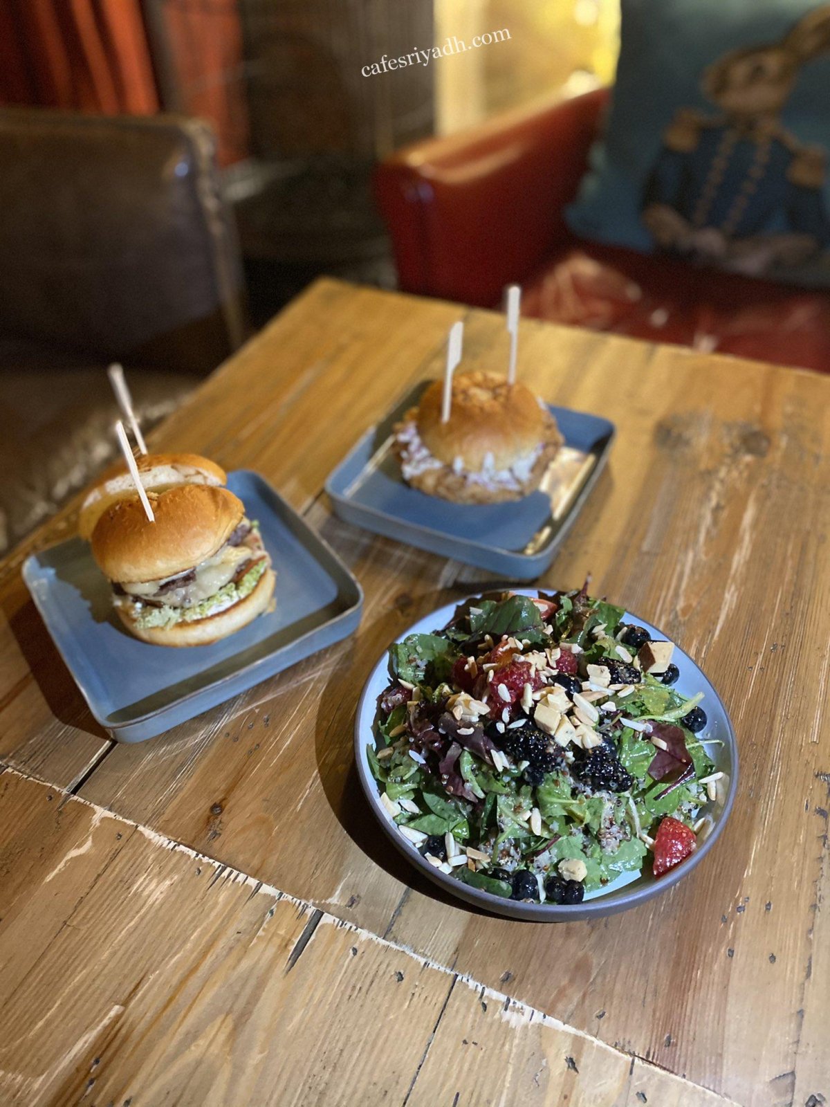 مطاعم الرياض