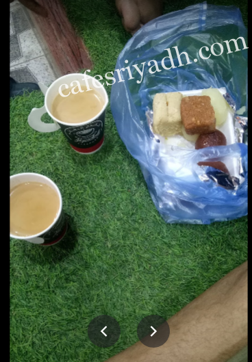كافيه بحيرة القهوة