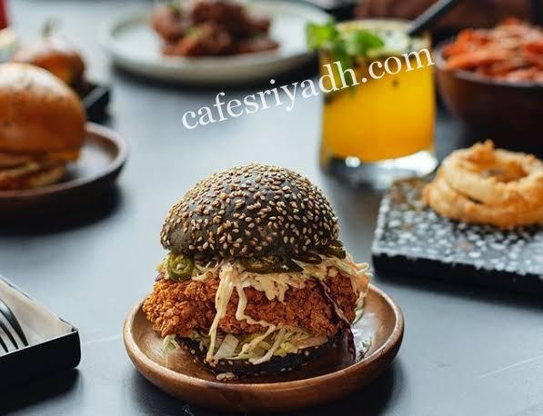 ارقي مطاعم برجر الدودامي