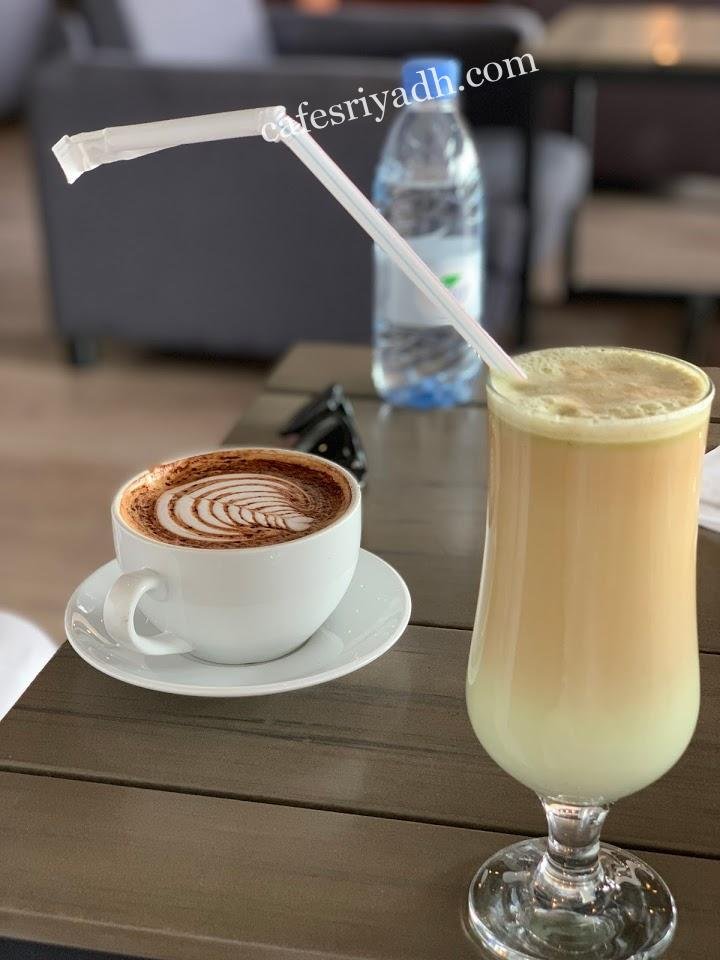 مقهى رمسة بالرياض