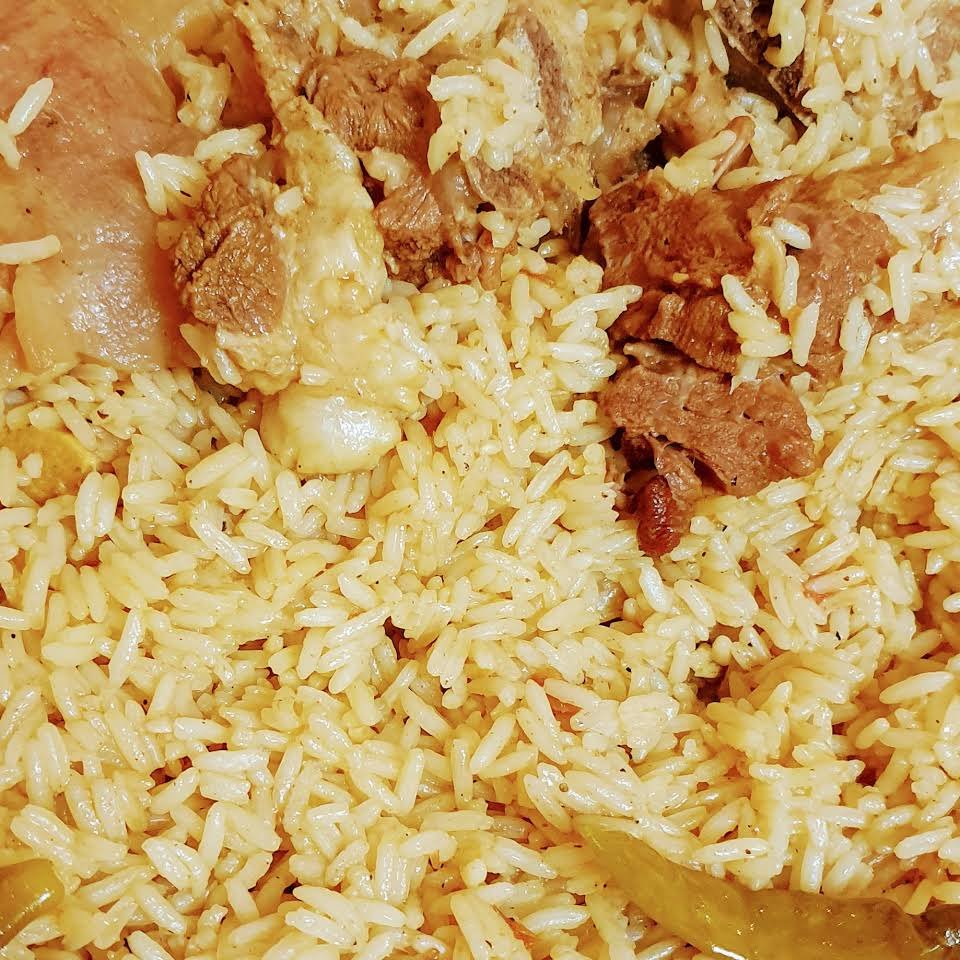 مطعم قدر كبسة