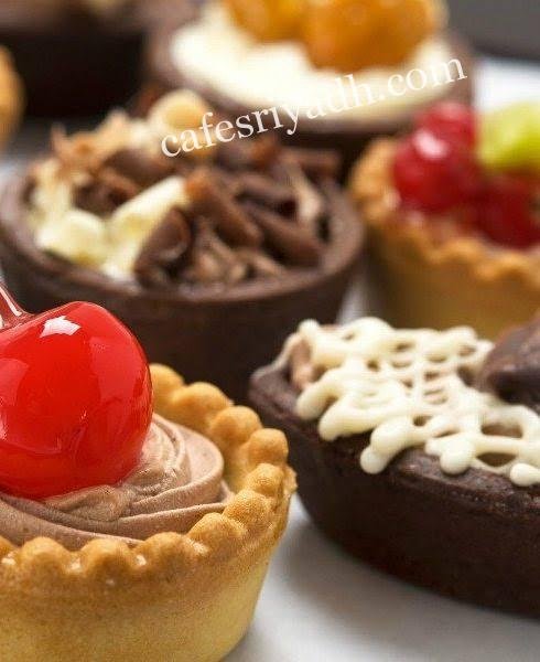 حلويات لاتين بالخرج (الأسعار+ المنيو+ الموقع)