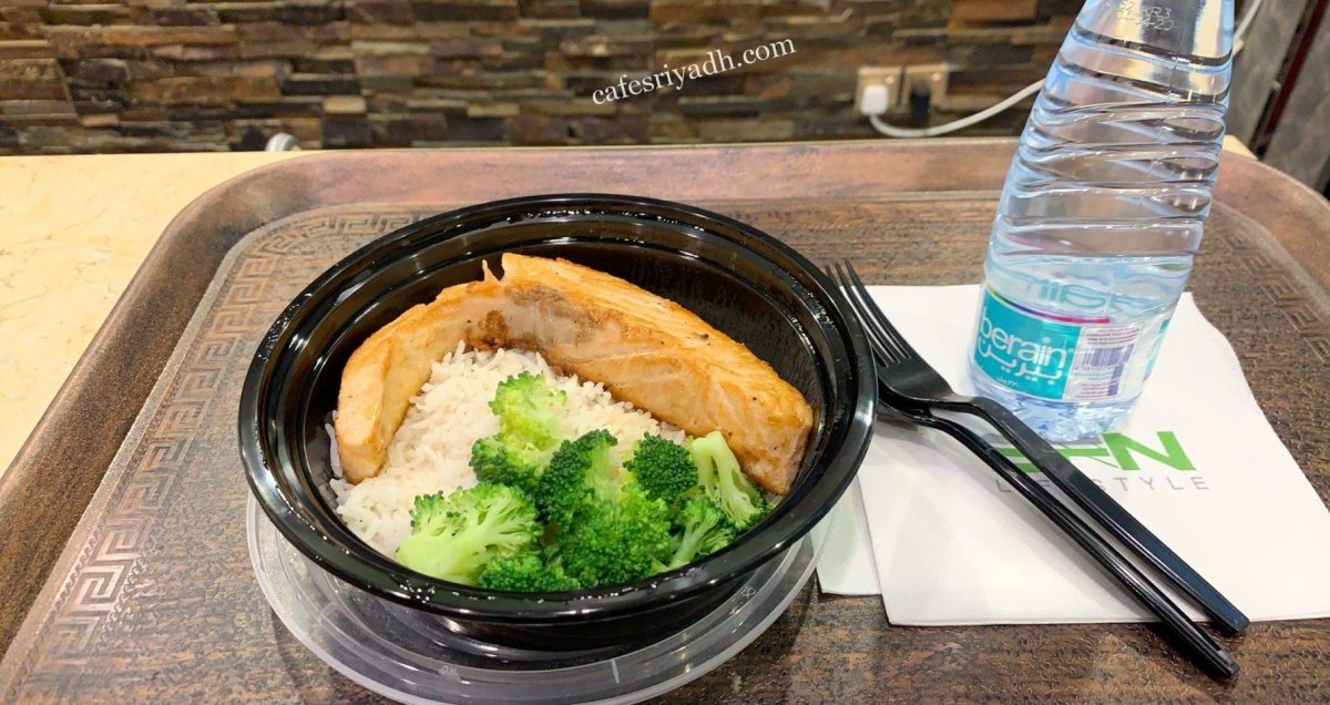 مطعم Eat Fit Nutrition