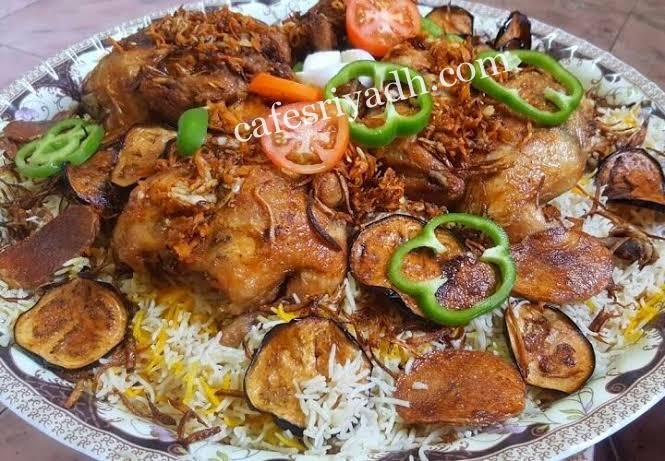 مطعم مجالس نجديه الدودامي