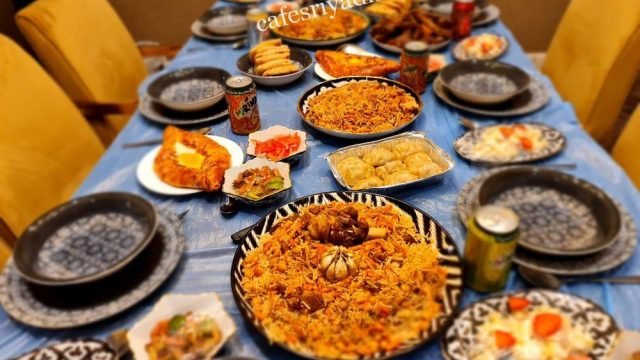 مطعم اوزبكين Uzbakin بالرياض (الأسعار+ المنيو+الموقع)