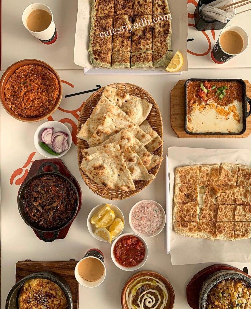 مطعم مدشوش
