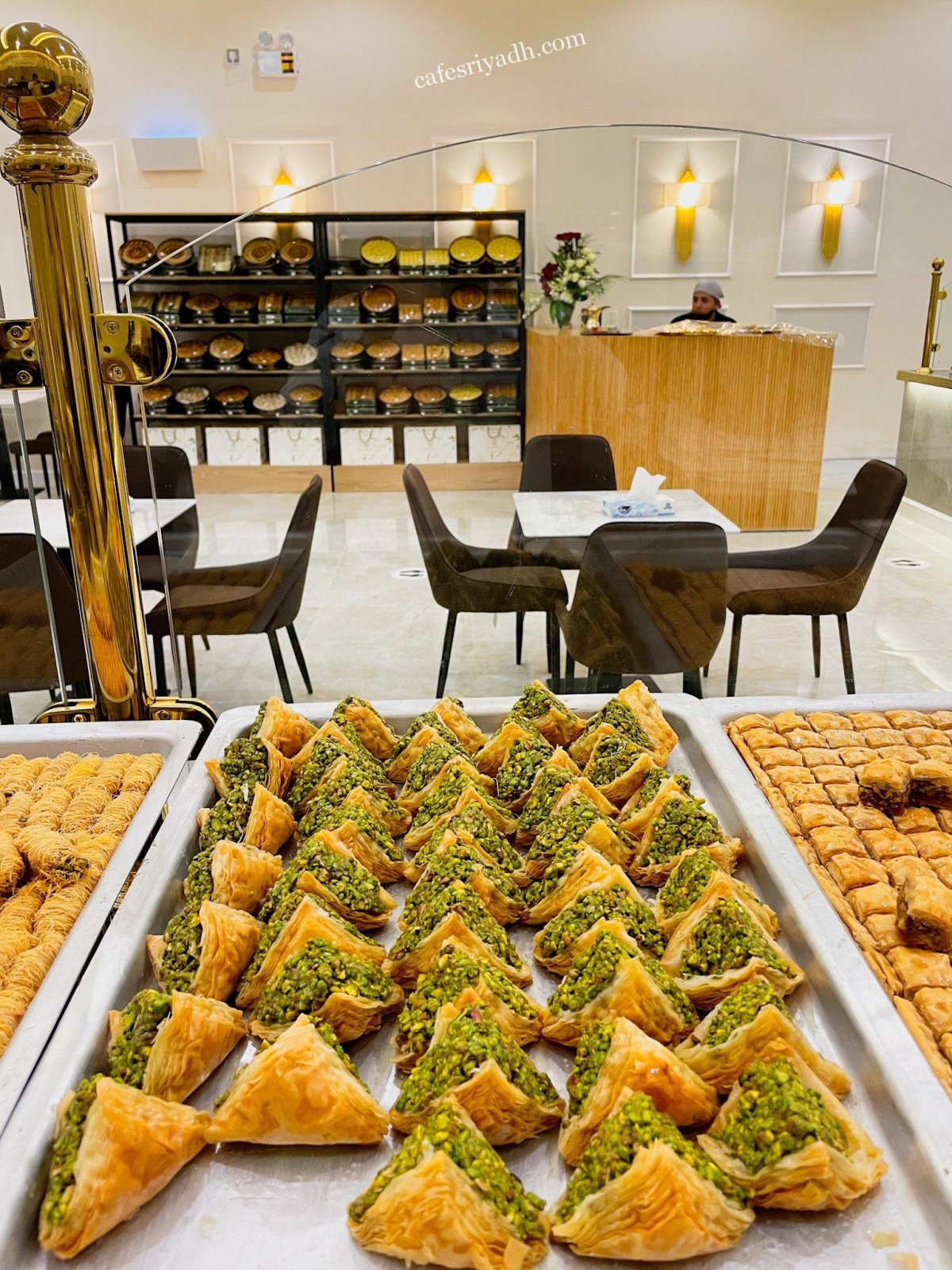 حلويات جود الاردن الرياض