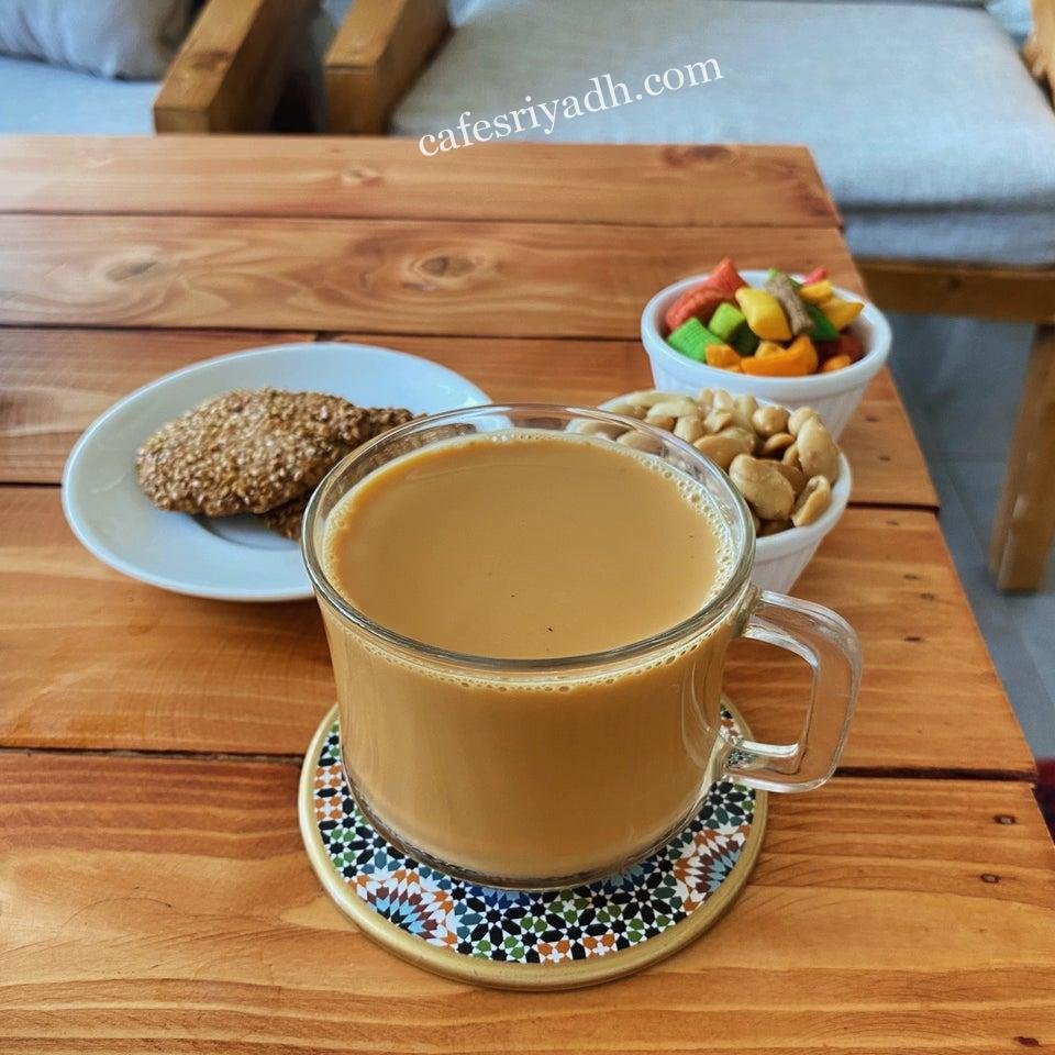 كافيه شاي وأكثر