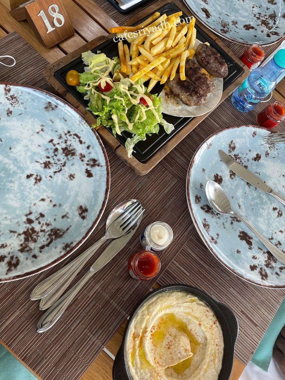 مطاعم الرياض
