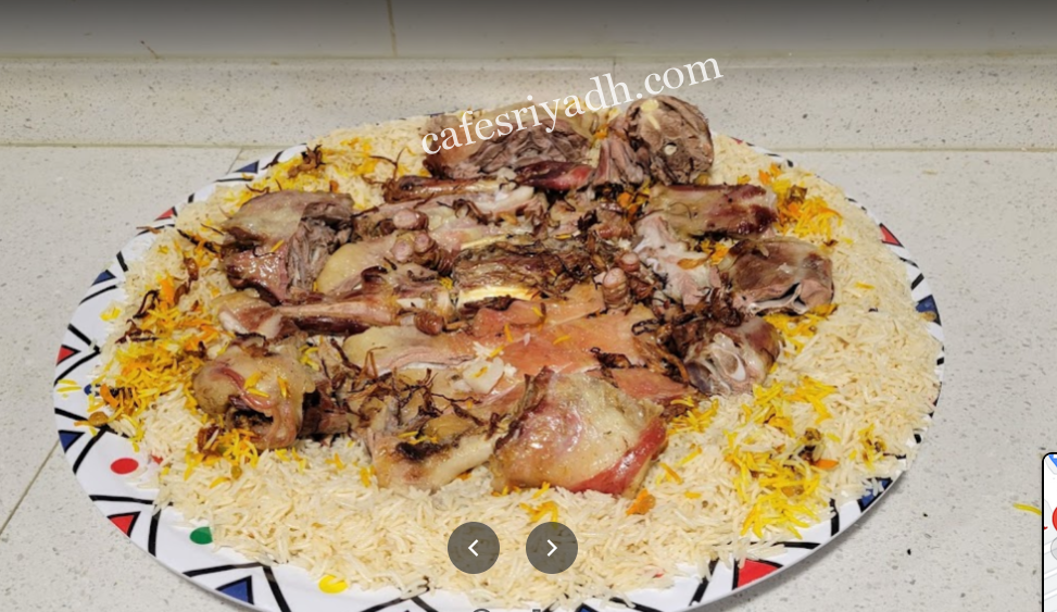 ارقى مطاعم المضغوط في الرياض