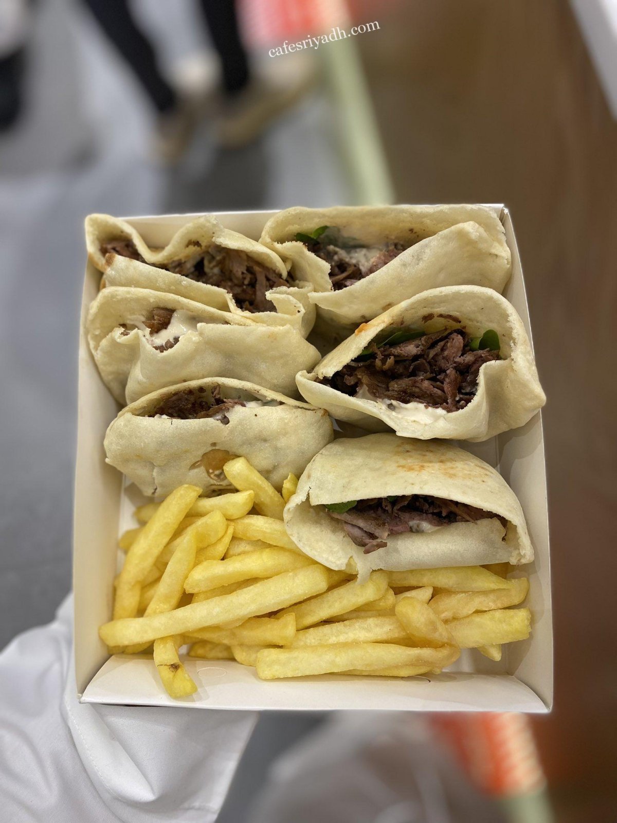 مطاعم الرياض الجديدة