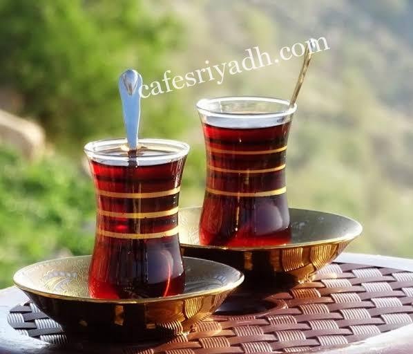  مقهي واحد شاي 