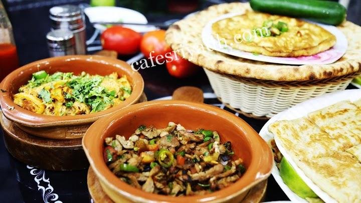 مطعم فوال نبته الطائف بالرياض