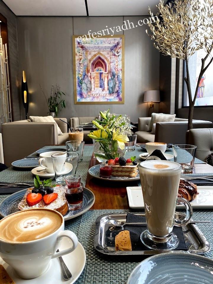 مطعم أكوستيك في الرياض