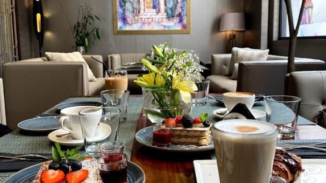 مطعم أكوستيك في الرياض (الأسعار+ المنيو+ الموقع)