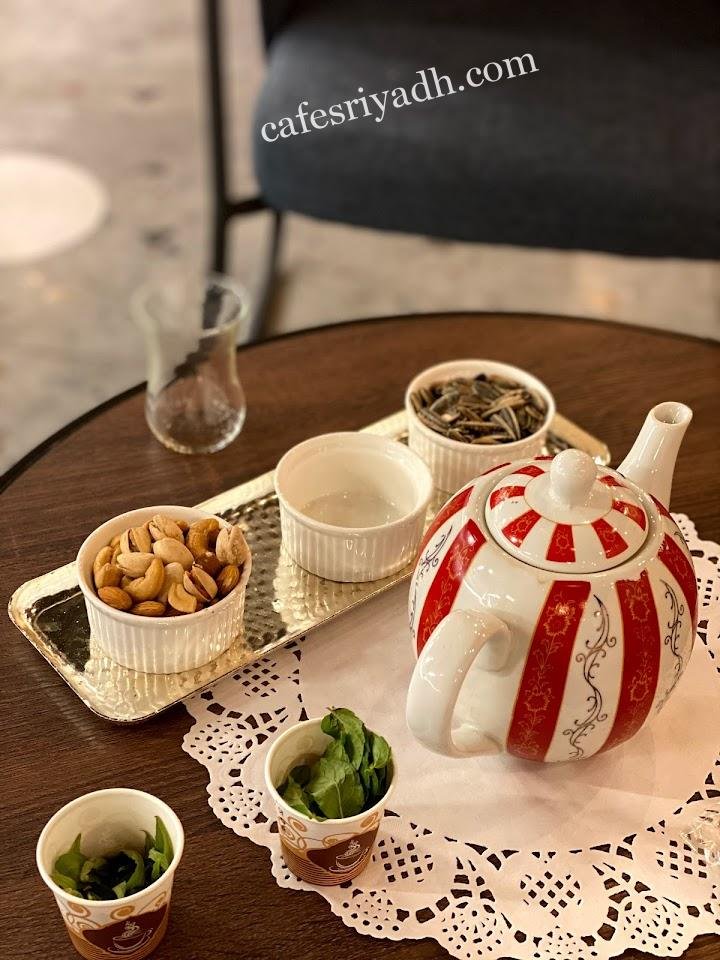 كافيهات الرياض