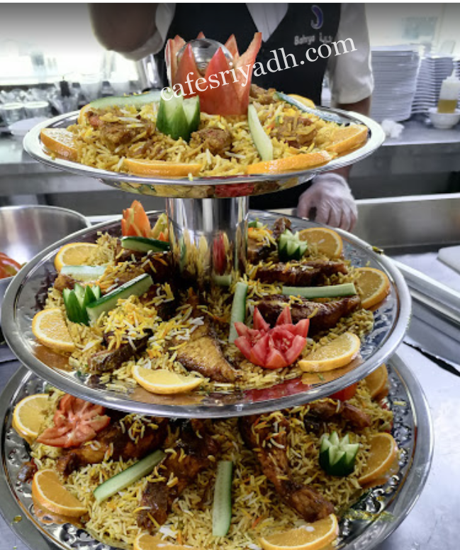 مطاعم الرياض