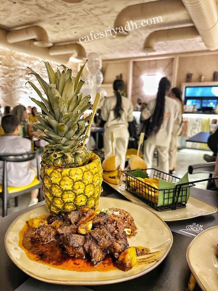 مطاعم الرياض