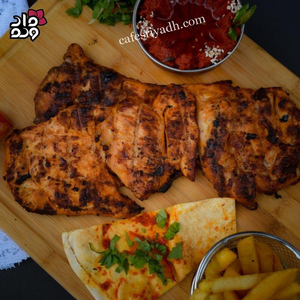 مطعم دار ورد