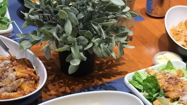 مطعم باستا اورزو الرياض (الأسعار+ المنيو+ الموقع)