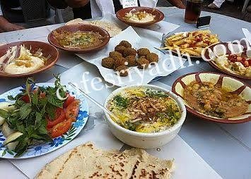 مطاعم الرياض