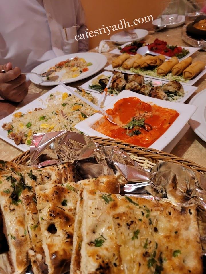 مطاعم الرياض