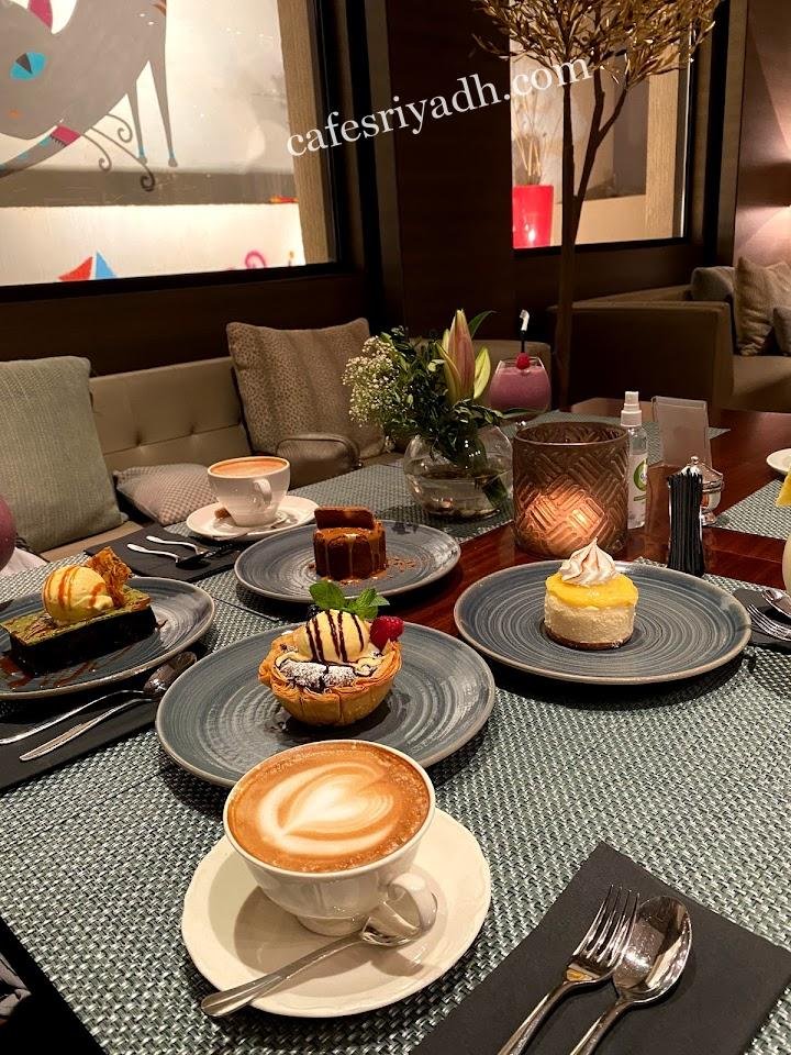 مطاعم الرياض