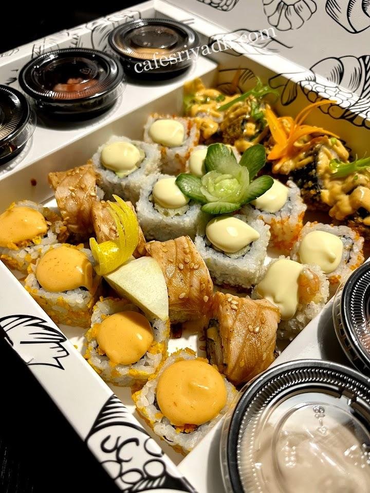 مطاعم الرياض