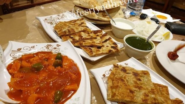 مطعم الخيام في الرياض (الأسعار+ المنيو+ الموقع)