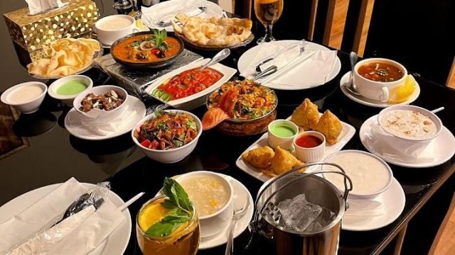 مطعم توابل هندية الرياض (الأسعار+ المنيو+ الموقع)
