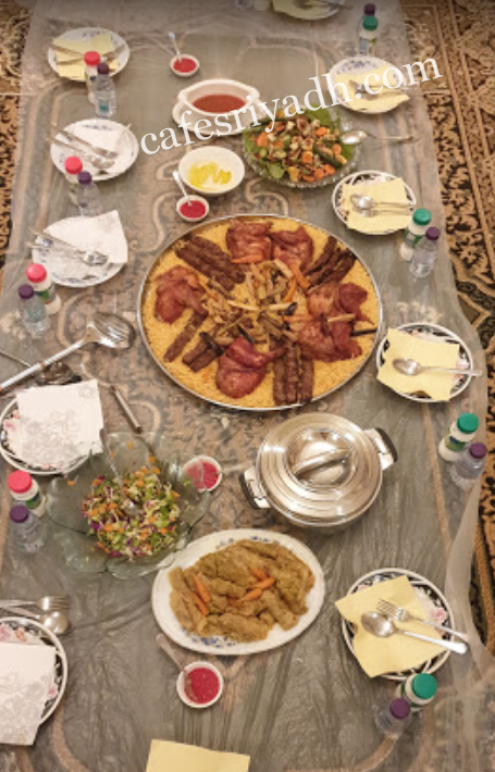 مطعم بحار المرجان البخاري الرياض ( الاسعار + المنيو + الموقع )