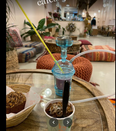 كافيه Kynd بالرياض الجديد