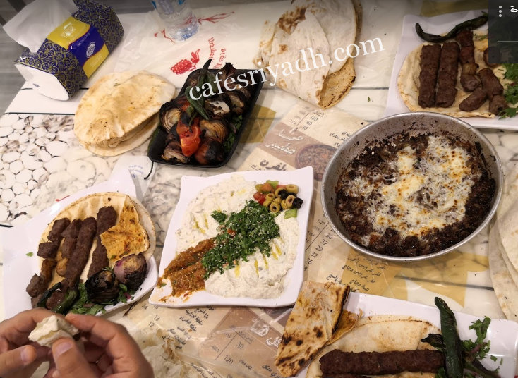 مطعم ورق التوت